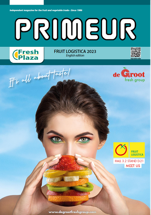 Fruit Logistica 2023