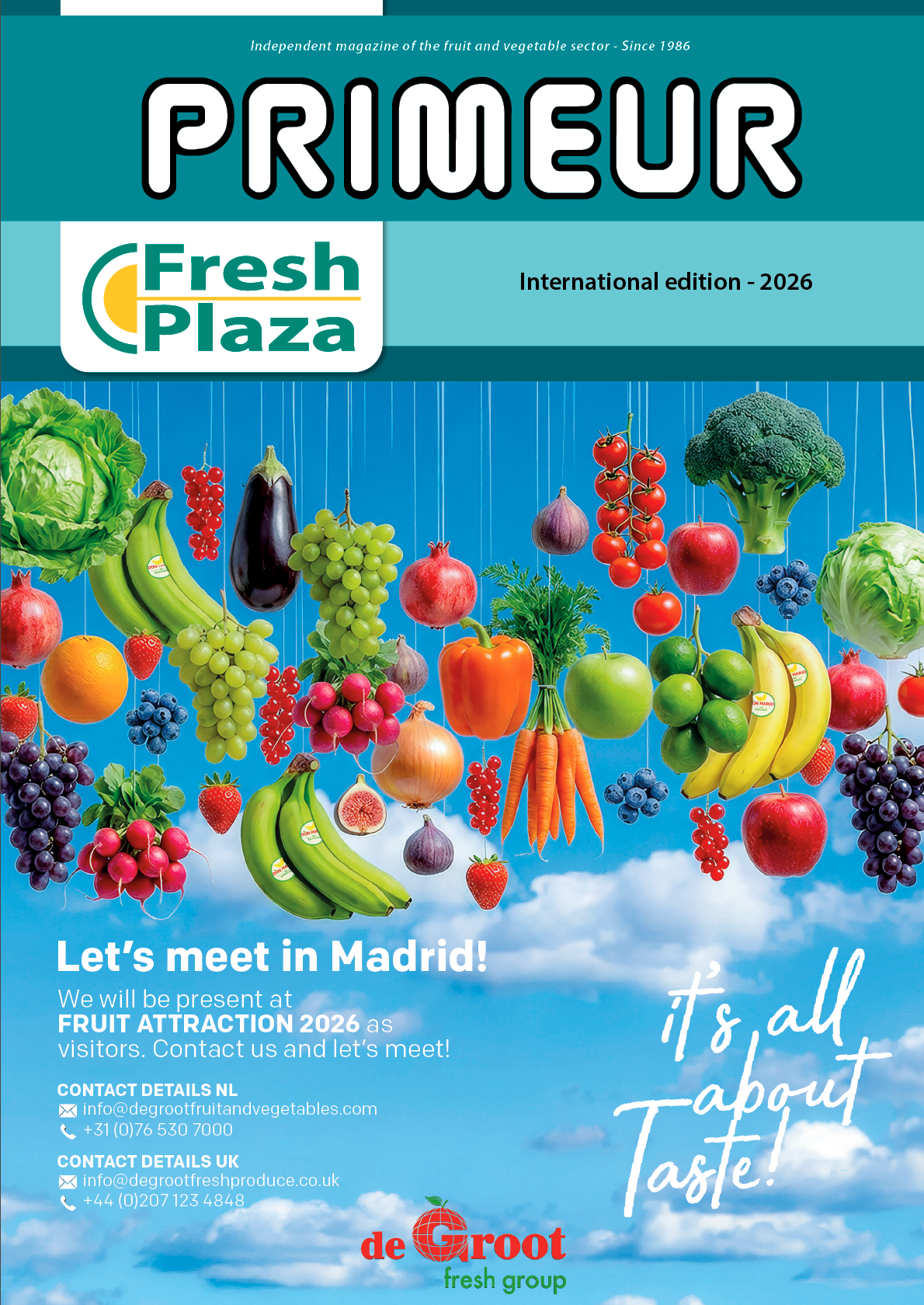 Fruit Attraction 2026