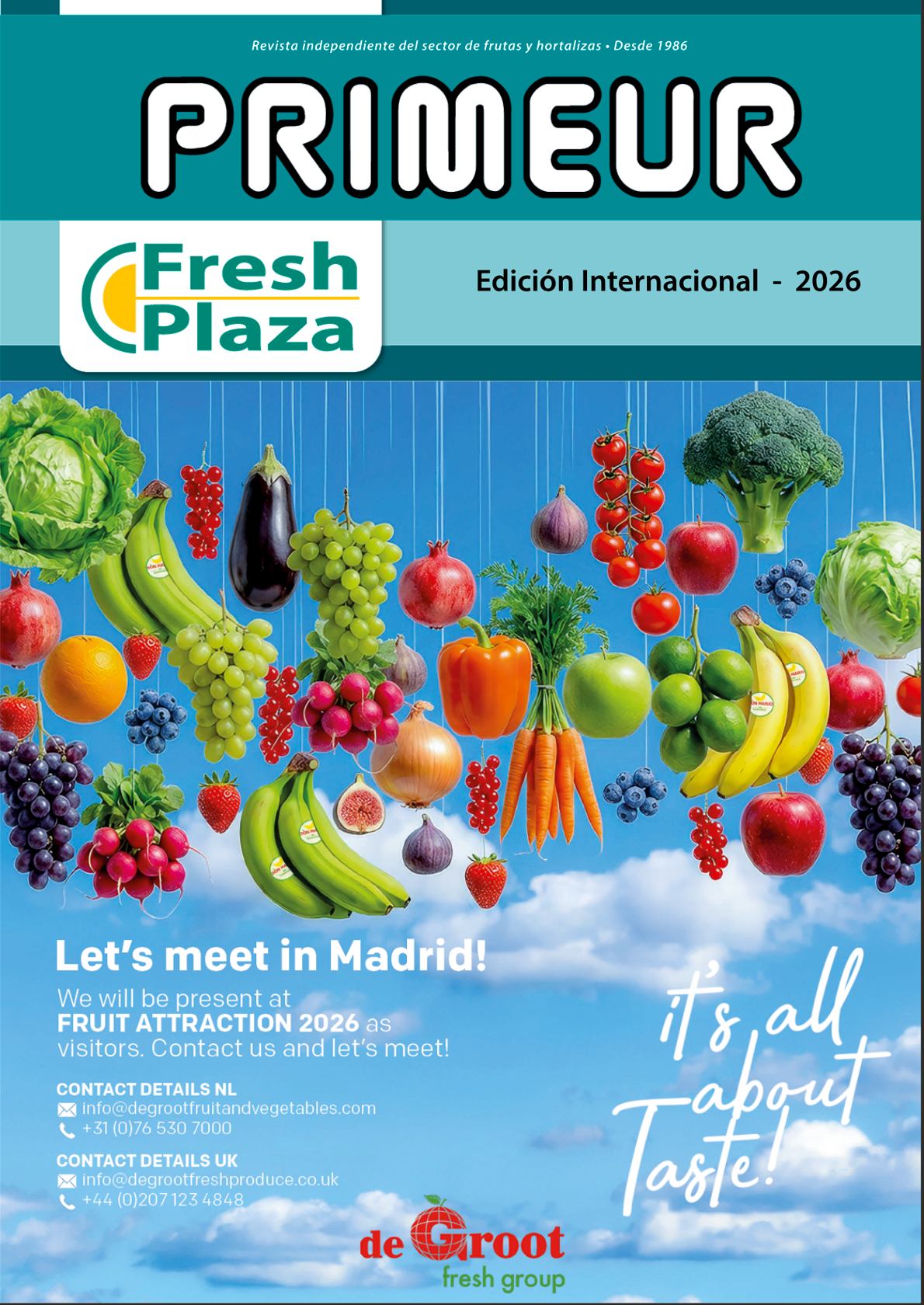 Fruit Attraction 2026